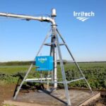 Import DYP 8120 Center pivot irrigatiom and lateral move irrigaiton with UMC gearbox from chinese wholesale supplier and manufacturer