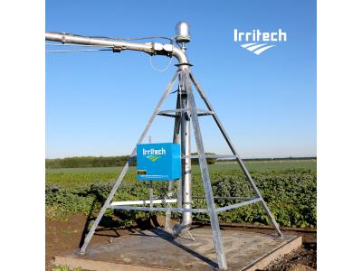 Import DYP 8120 Center pivot irrigatiom and lateral move irrigaiton with UMC gearbox from chinese wholesale supplier and manufacturer