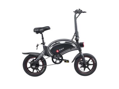 Import DYU D3+ Smart Electric Bike from chinese wholesale supplier and manufacturer