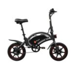 Import DYU D3F Smart Electric Bike from chinese wholesale supplier and manufacturer