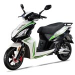 Import E-A9 Zhongneng Moden electric scooter from chinese wholesale supplier and manufacturer