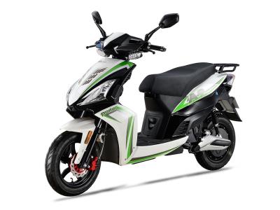 Import E-A9 Zhongneng Moden electric scooter from chinese wholesale supplier and manufacturer