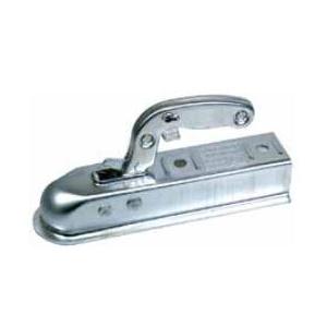Import E-Approved Square Trailer Coupler Head-50mm Draw Bar from chinese wholesale supplier and manufacturer