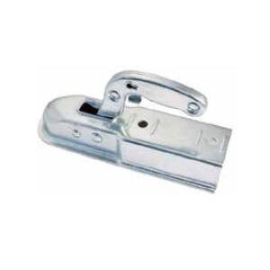 Import E-Approved Square Trailer Coupler Head-60mm Drawbar from chinese wholesale supplier and manufacturer