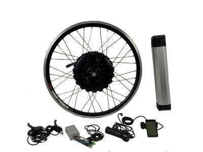 Import e bike conversion kit from chinese wholesale supplier and manufacturer