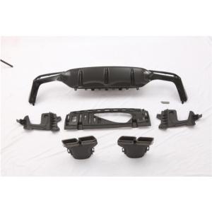 Import E-CLASS W212 AMG REAR DIFFUSER 2016+ from chinese wholesale supplier and manufacturer