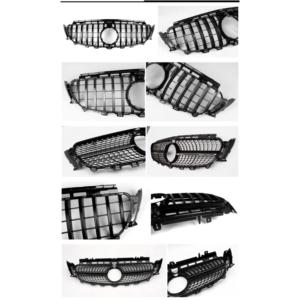 Import E-CLASS W213 SPORT STYLE GRILLE 2016+ from chinese wholesale supplier and manufacturer