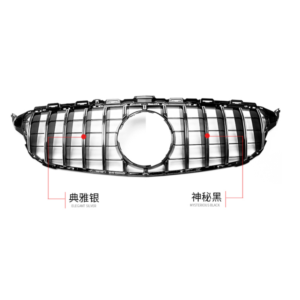 Import E-CLASS W213 SPORT STYLE GT GRILLE 2016+ from chinese wholesale supplier and manufacturer