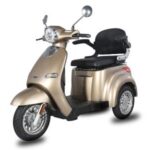 Import E-Cruise3 Zhongneng Moden electric tricycle from chinese wholesale supplier and manufacturer