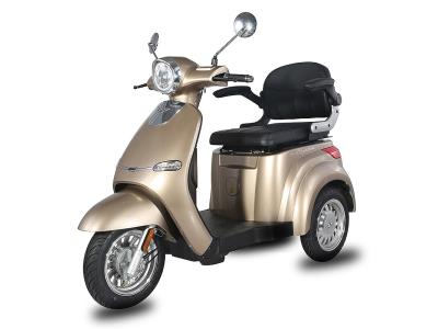 Import E-Cruise3 Zhongneng Moden electric tricycle from chinese wholesale supplier and manufacturer