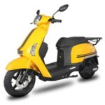 Import E-F9 Zhongneng Moden electric food delivery scooter from chinese wholesale supplier and manufacturer