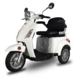 Import E-Happy Life Zhongneng Moden electric tricycle from chinese wholesale supplier and manufacturer