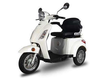 Import E-Happy Life Zhongneng Moden electric tricycle from chinese wholesale supplier and manufacturer