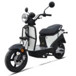 Import E-Montero- Zhongneng Moden electric scooter from chinese wholesale supplier and manufacturer