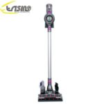 Import E-rising 2 in1 sticker rechargeable cordless lithumion battery vacuum cleaner EV-6801 from chinese wholesale supplier and manufacturer