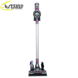 Import E-rising 2 in1 sticker rechargeable cordless lithumion battery vacuum cleaner EV-6801 from chinese wholesale supplier and manufacturer