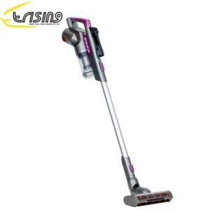 Import E-rising 2 in1 sticker rechargeable cordless lithumion battery vacuum cleaner EV-693 from chinese wholesale supplier and manufacturer
