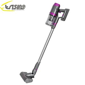 Import E-rising 2 in1 sticker rechargeable cordless lithumion battery vacuum cleaner EV-696 from chinese wholesale supplier and manufacturer