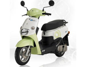 Import E-SCOOTER e-Virid from chinese wholesale supplier and manufacturer