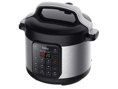 Import E series Electric Pressure Cooker (5-6L) from chinese wholesale supplier and manufacturer