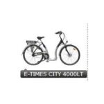 Import E-TIMES CITY Bicycle 4000LT from chinese wholesale supplier and manufacturer