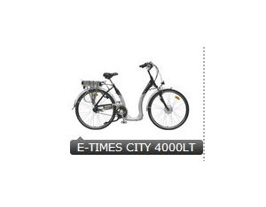 Import E-TIMES CITY Bicycle 4000LT from chinese wholesale supplier and manufacturer