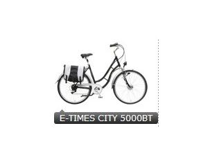 Import E-TIMES CITY Bicycle 5000BT from chinese wholesale supplier and manufacturer