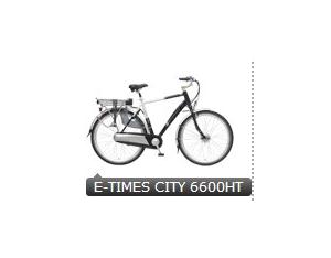 Import E-TIMES CITY Bicycle 6600HT from chinese wholesale supplier and manufacturer