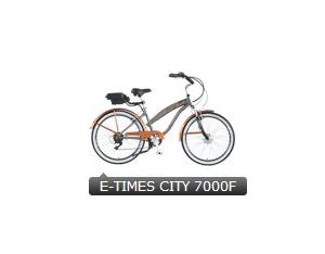 Import E-TIMES CITY Bicycle 7000F from chinese wholesale supplier and manufacturer