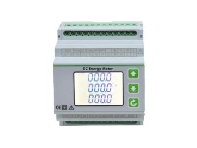 Import E1-3P DC Energy Meter from chinese wholesale supplier and manufacturer