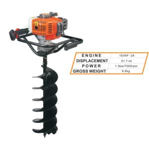 Import earth auger from chinese wholesale supplier and manufacturer