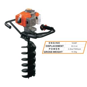 Import earth auger from chinese wholesale supplier and manufacturer