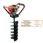 Import earth auger from chinese wholesale supplier and manufacturer