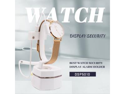 Import EAS alarm anti theft watch security device display holder for watch store from chinese wholesale supplier and manufacturer