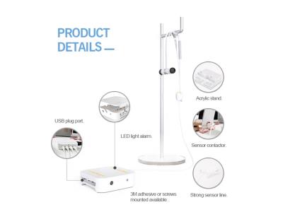 Import EAS electronics store mobile phone anti theft alarm security holder from chinese wholesale supplier and manufacturer