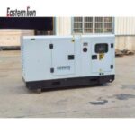 Import Easternlion Designed by denyo 3 phase 380V Diesel generator set from chinese wholesale supplier and manufacturer