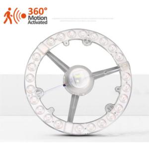 Import easy installation microwave sensor ceiling light module for retrofit from chinese wholesale supplier and manufacturer