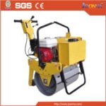 Import Easy operation single drum road roller from chinese wholesale supplier and manufacturer