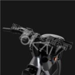 Import EB100 Electric Bike from chinese wholesale supplier and manufacturer