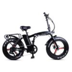 Import (EBF-20F) 20″ Fat Folding Electric Bike from chinese wholesale supplier and manufacturer