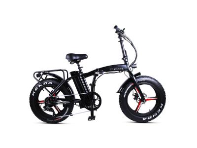 Import (EBF-20F) 20″ Fat Folding Electric Bike from chinese wholesale supplier and manufacturer