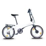 Import (EBF-20P) 20″ Pro Folding Electric Bike from chinese wholesale supplier and manufacturer