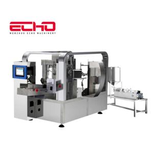 Import ECHO Full Automatic Premade Bag Liquid Packing Machine from chinese wholesale supplier and manufacturer