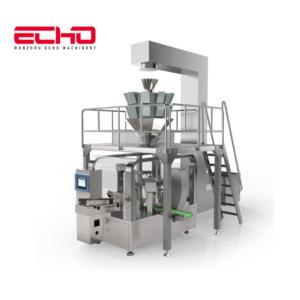 Import ECHO Full Automatic Premade Bag Solid Packing Machine from chinese wholesale supplier and manufacturer