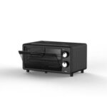Import ECO-8012O 12LBakery Pizza Bread Baking Electric Mini Convection Oven for Sale from chinese wholesale supplier and manufacturer