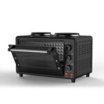 Import ECO-8030O 30L Electric Bread Baking Cooker Biscuit Oven with Stove from chinese wholesale supplier and manufacturer