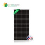 Import Eco Green Energy 9bb half cells 395w 410w from chinese wholesale supplier and manufacturer