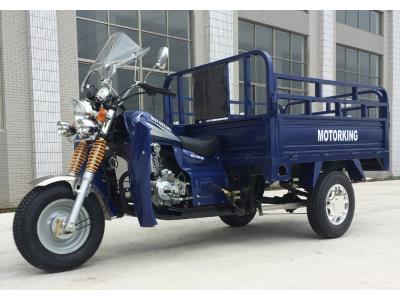 Import Economic 150cc Gasoline Cargo Tricycle from chinese wholesale supplier and manufacturer