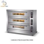 Import ECONOMIC ELECTRIC DECK OVEN /BREAD OVEN /CONVECTION OVEN / OVEN PRICES / GAS OVEN / HORNOS from chinese wholesale supplier and manufacturer
