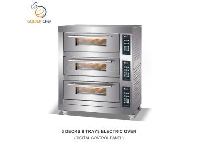 Import ECONOMIC ELECTRIC DECK OVEN (DIGITAL CONTROL PANEL) / OVEN PRICES / GAS OVEN / HORNOS from chinese wholesale supplier and manufacturer